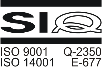 Certifications & Quality