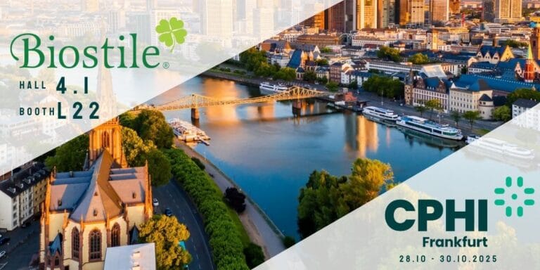 CPHI 2025 Frankfurt – Meet Us at Booth 4.1 #L22