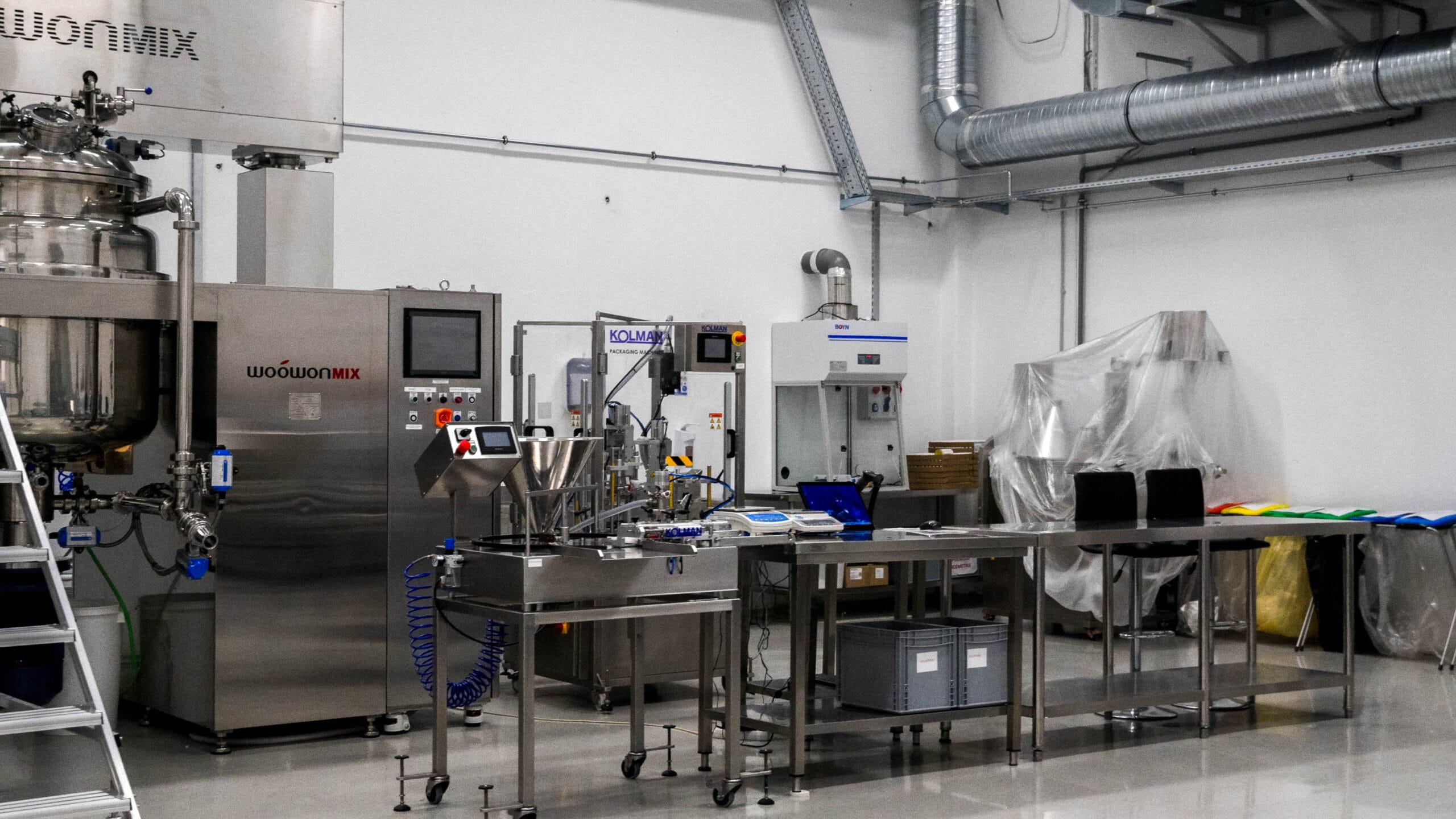 Production Capabilities