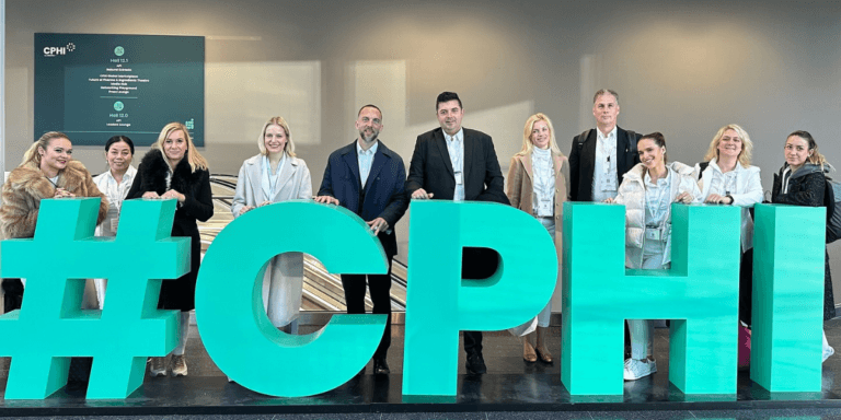 Biostile at CPHI Frankfurt 2025