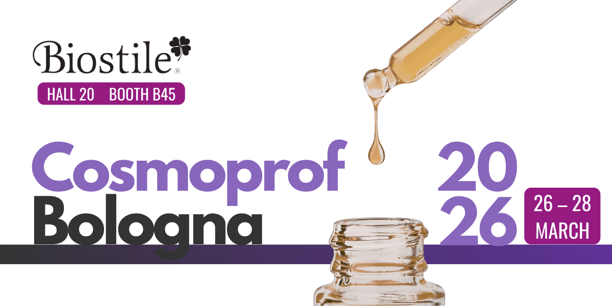 Cosmoprof Worldwide Bologna | Hall 20, Booth B45