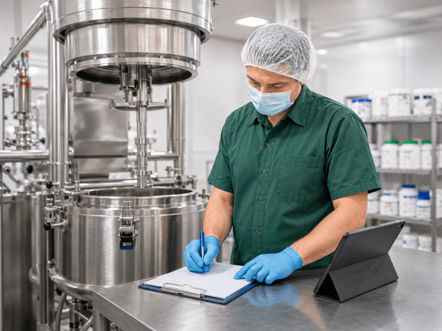 Biostile research and development laboratory