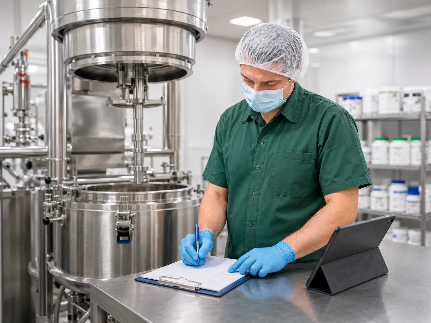 Biostile research and development laboratory